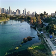 Echo Park Lake