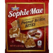 Atkinson&#39;s Sophie Mae Peanut Brittle Bites