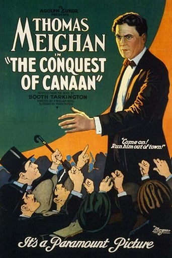 The Conquest of Canaan (1921)