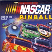 3-D Ultra NASCAR Pinball