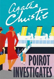 Poirot Investigates (Agatha Christie)