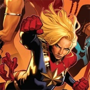 Carol Danvers