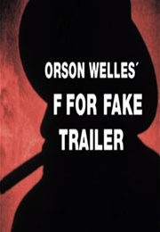 F for Fake Trailer (1973)