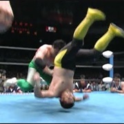 Mitsuharu Misawa vs. Toshiaki Kawada, Jun 3 1994 (6)