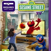 Kinect Sesame Street TV