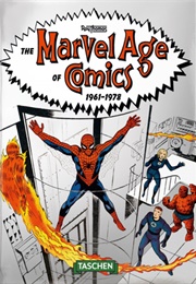 The Marvel Age of Comics (Roy Thomas)