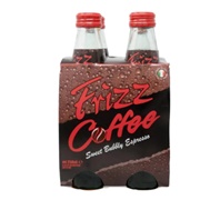 Frizz Coffee Sweet Bubbly Espresso Soda