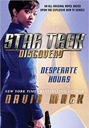 Stark Trek: Discovery: Desperate Hours (David MacK)