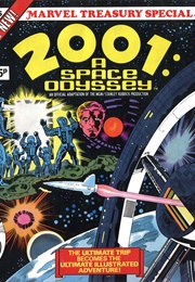 2001: A Space Odyssey (Marvel Treasury) (Jack Kirby)