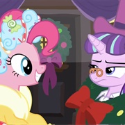 Pinkie&#39;s Present