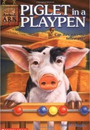 Piglet in a Playpen (Ben M. Baglio)