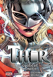 Thor Vol 1 - Goddess of Thunder (Jason Aaron)