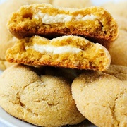 Cheesecake Filled Snickerdoodles