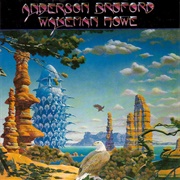 Anderson Bruford Wakeman Howe - Anderson Bruford Wakeman Howe (1989)