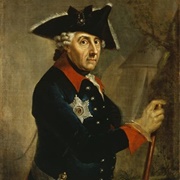 Frederick the Great Comes to Power in Prussia 1740