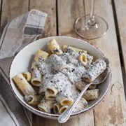 Pasta Alla Cenere