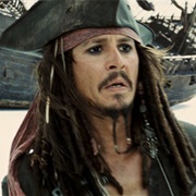 Johnny Depp - Pirates of the Carribbean: At World&#39;s End