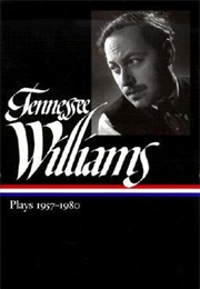 Plays 1957-1980 (Tennessee Williams)