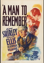 A Man  to Remember (1938)