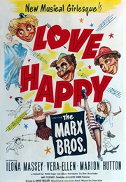 Love Happy (1949)