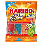 Haribo Sour Steamers