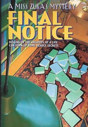 Final Notice (Jo Dereske)