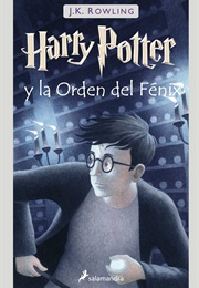 Harry Potter Y La Orden Del Fénix (J. K. Rowling)