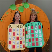 Bingo Costume