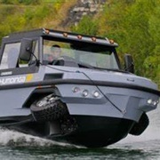 Amphibious Truck