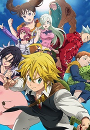 The Seven Deadly Sins (2014)