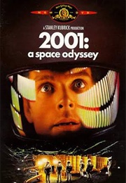 2001 a Space Odyssey (1968)