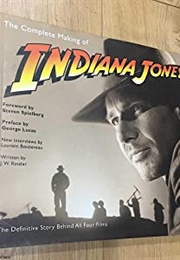 The Complete Making of Indiana Jones (Rinzler)