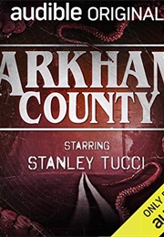 Arkham County (Guy Adams)