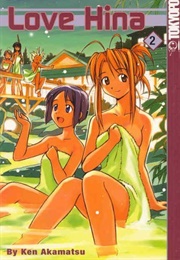 Love Hina (Ken Akamatsu)