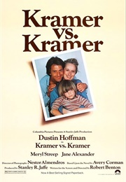 Kramer vs. Kramer (1979)