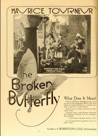 The Broken Butterfly (1919)