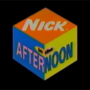 Nick in the Afternoon