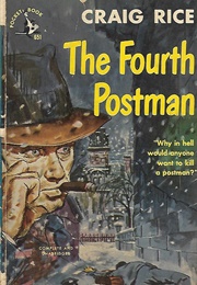 The Fourth Postman (Craig Rice)