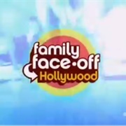 Family Face Off: Hollywood