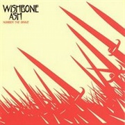 Wishbone Ash - Number the Brave (1981)