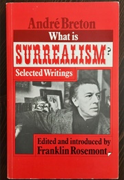 What Is Surrealism (André Breton)