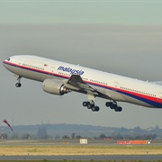 Malaysia Airlines Flight 370