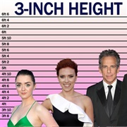 6 Feet 2 Inches Tall