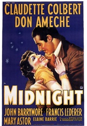 Midnight (1939)