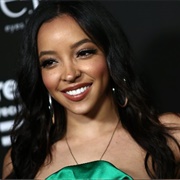Tinashe (Bisexual, She/Her)