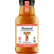 Honest Tea White Peach &amp; Apricot Black Tea