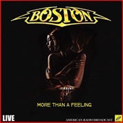 More Than a Feeling Live (Boston, 2019)