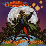 Night Ranger - Feeding off the Mojo