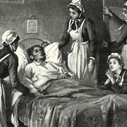 Yellow Fever Epidemic in American History Kills as Many as 5,000 1793