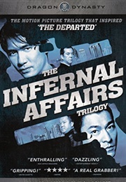 Infernal Affairs Trilogy (2002)